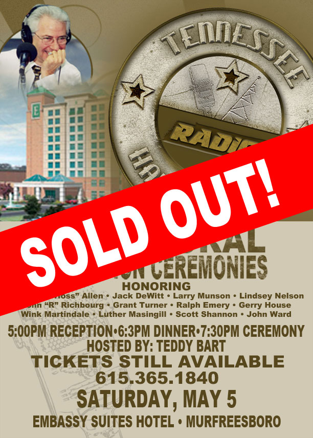 TRHoF Flier