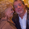 Gerry House and Tanya Tucker during the reception.