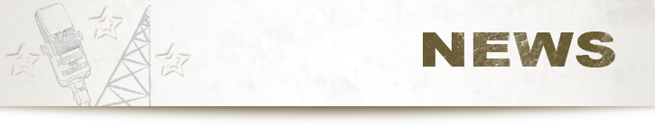 Headline image for the TRHoF News page
